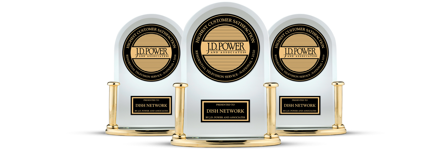 DISH Customer Satisfaction - Ranked #1 by JD Power - Mike & Son's Satellite in Colombia City, Indiana - DISH Authorized Retailer